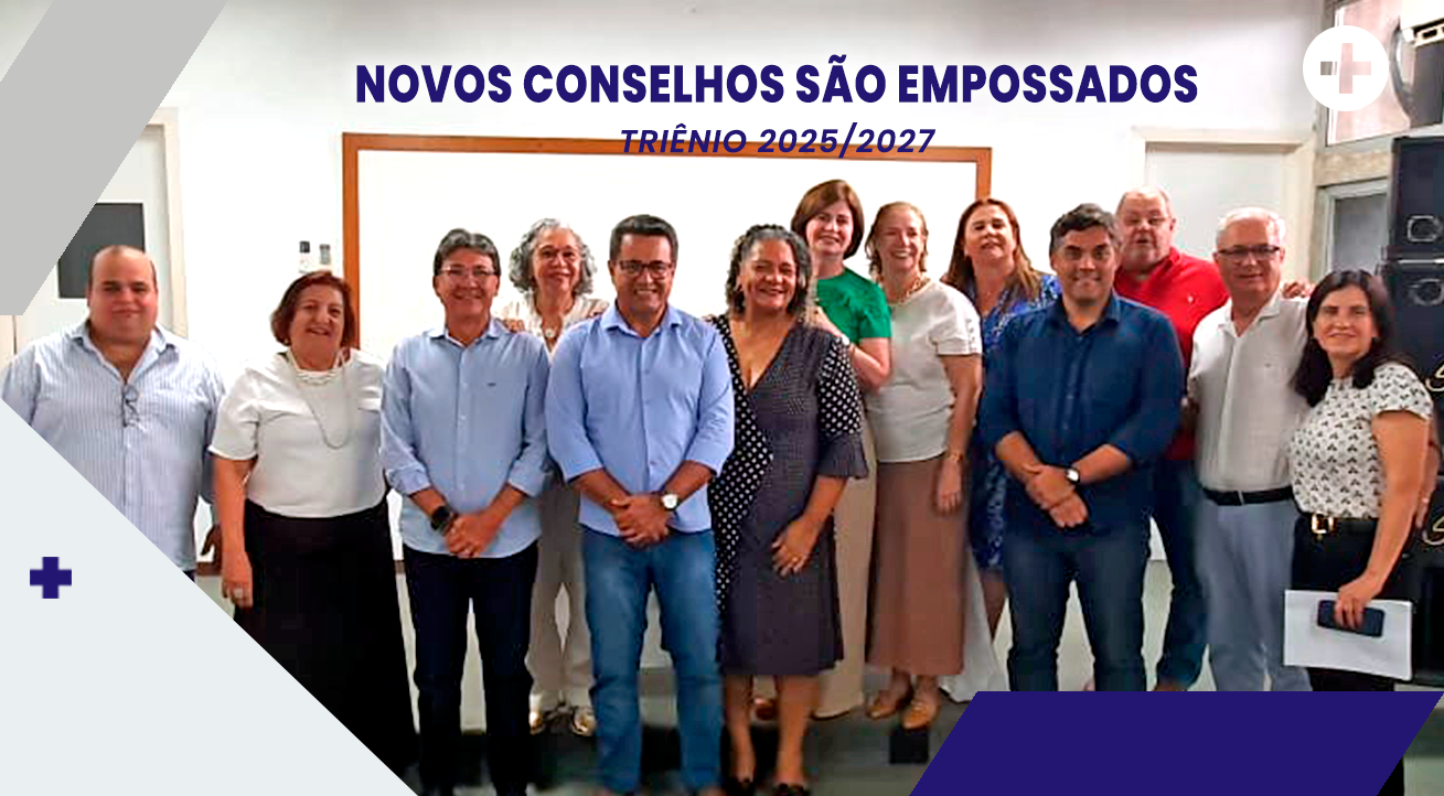 Novos Conselhos são empossados