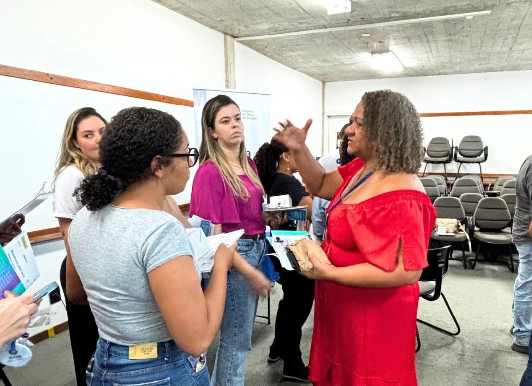 1º Workshop de Saúde promovido pela ASSEC com foco em prevenção e práticas saudáveis