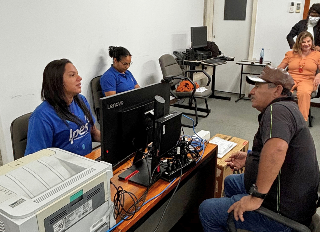 Programa “IPES até Você” chega à CEHOP