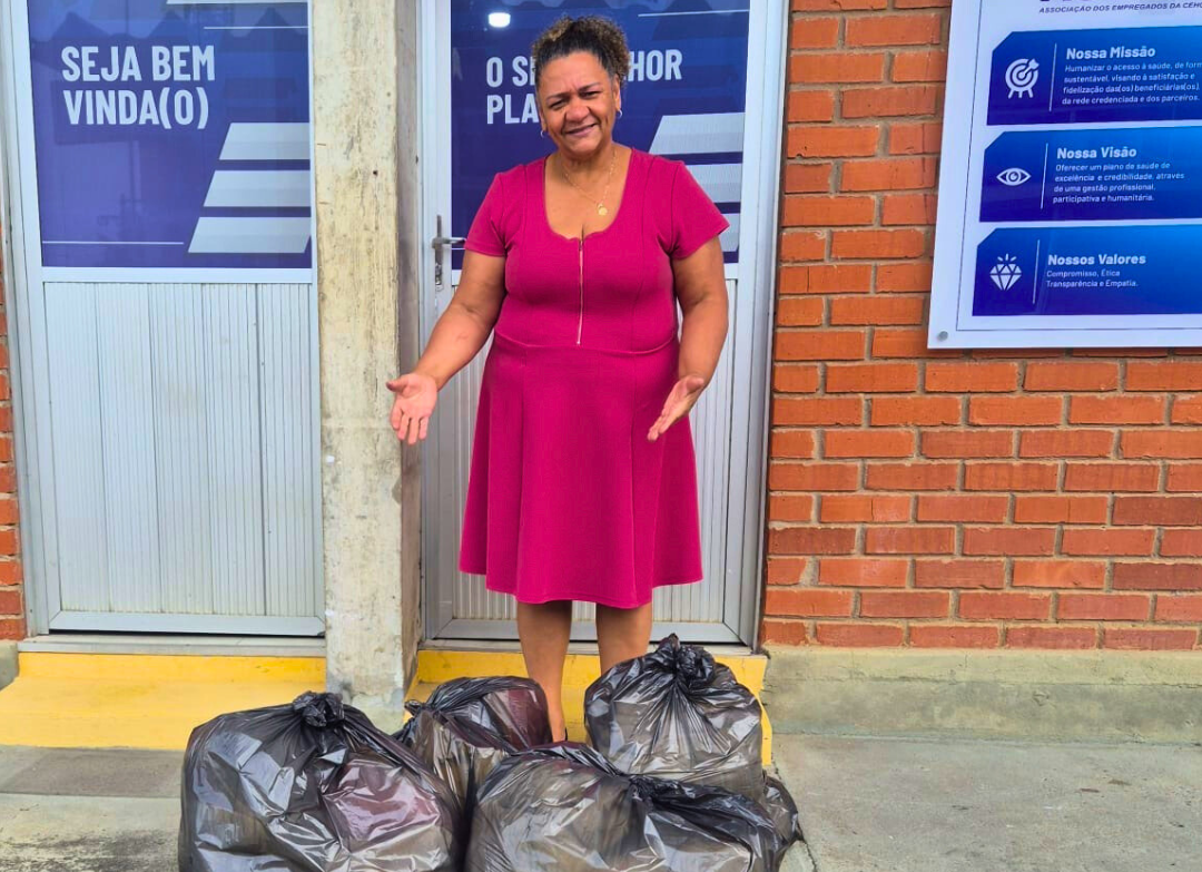 Campanha de Inverno ASSEC: Juntas(os), aquecemos muitos corações!