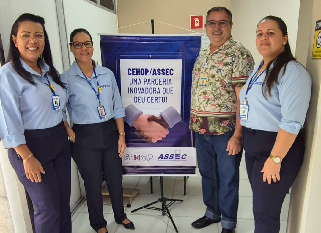 Servidor do INSS realiza atendimento individualizado pela sexta vez