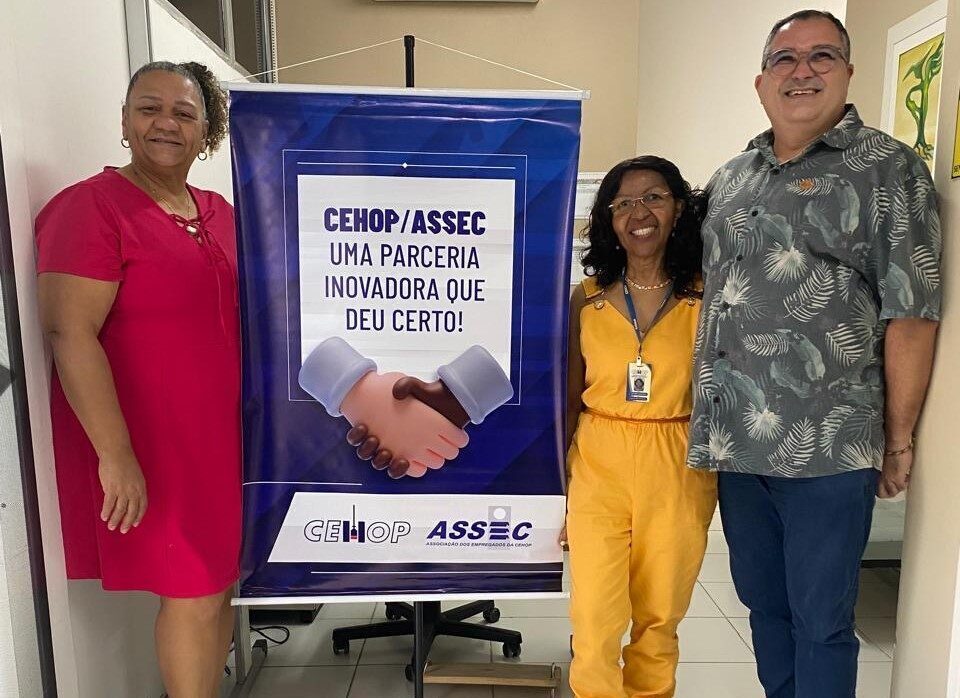 Servidor do INSS realiza atendimento individualizado pela quinta vez