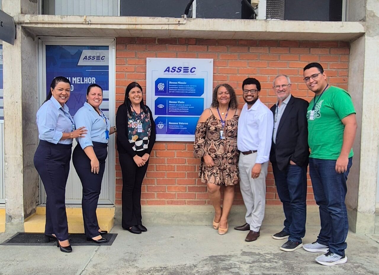 ASSEC recebe rede credenciada