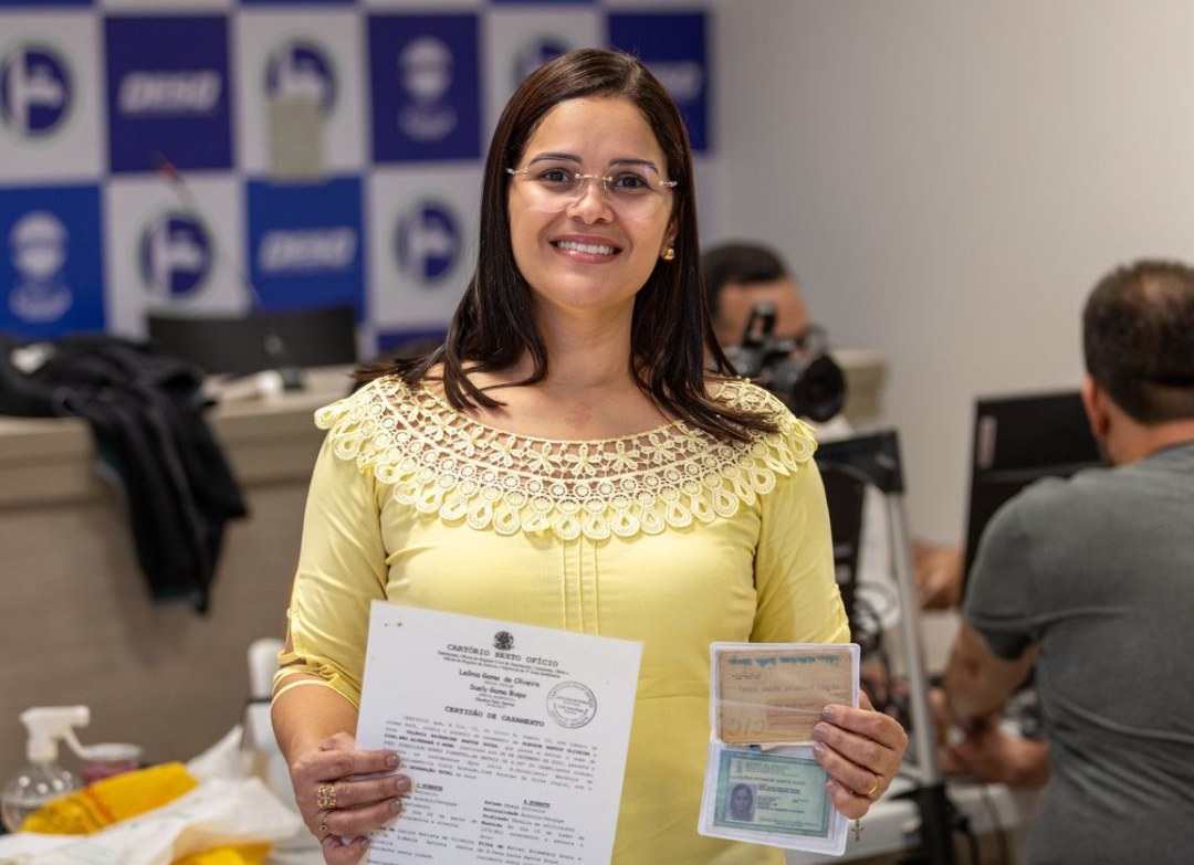 Parceria entre ASSEC, DESO e Segurança Pública