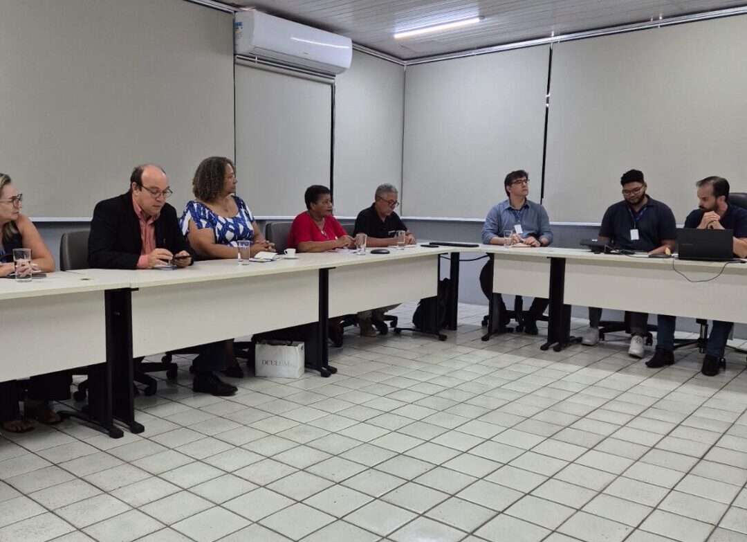 Reunião na SEAD para dar continuidade às tratativas sobre o Acordo Coletivo