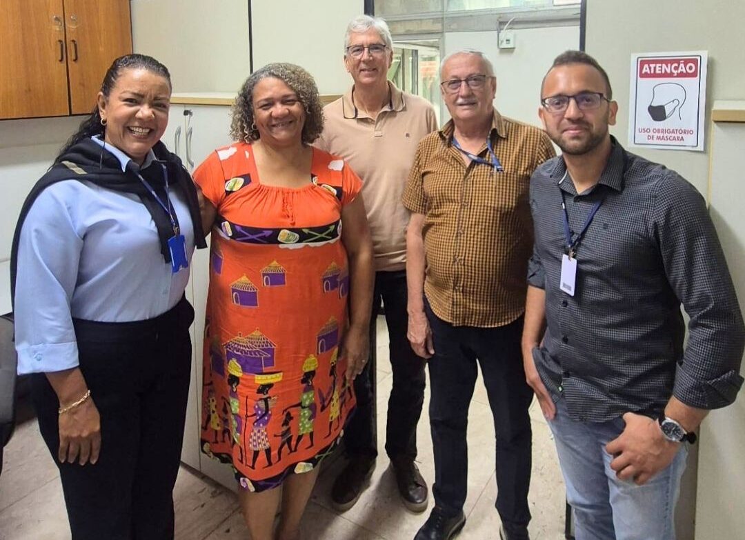 Reunião Entre o Conselho Fiscal e o Atuário da ASSEC