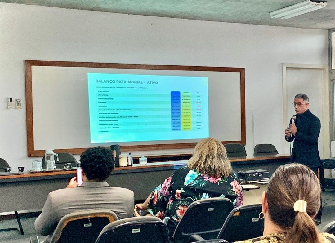 Assembleia Geral Extraordinária para a apresentação da Prestação de contas da ASSEC, referente ao exercício de 2025