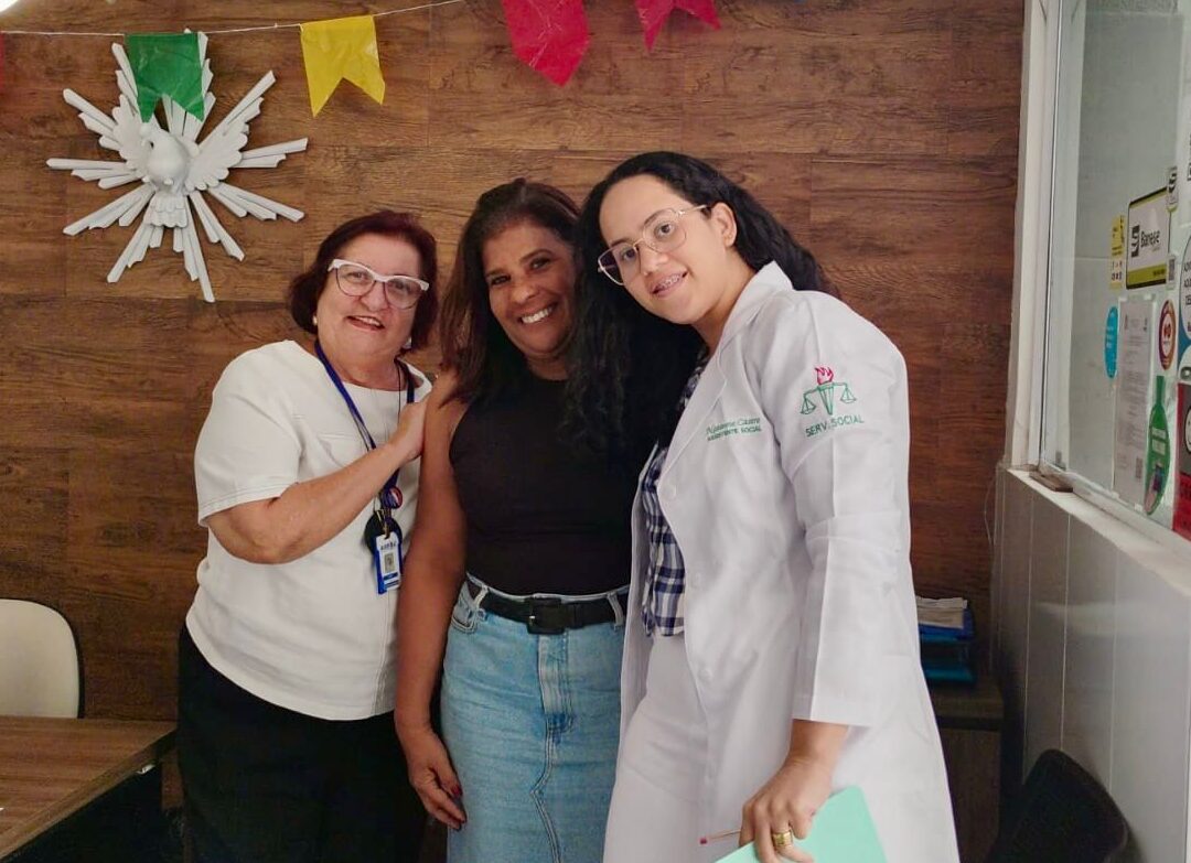 Serviço Social da ASSEC faz visita aos prestadores de serviço do plano de saúde