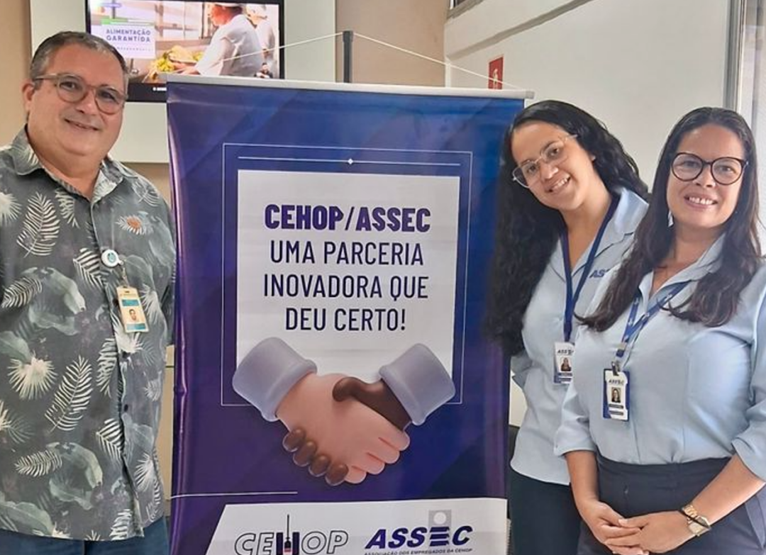 Márcio do INSS retorna a ASSEC com atendimento individualizado e personalizado
