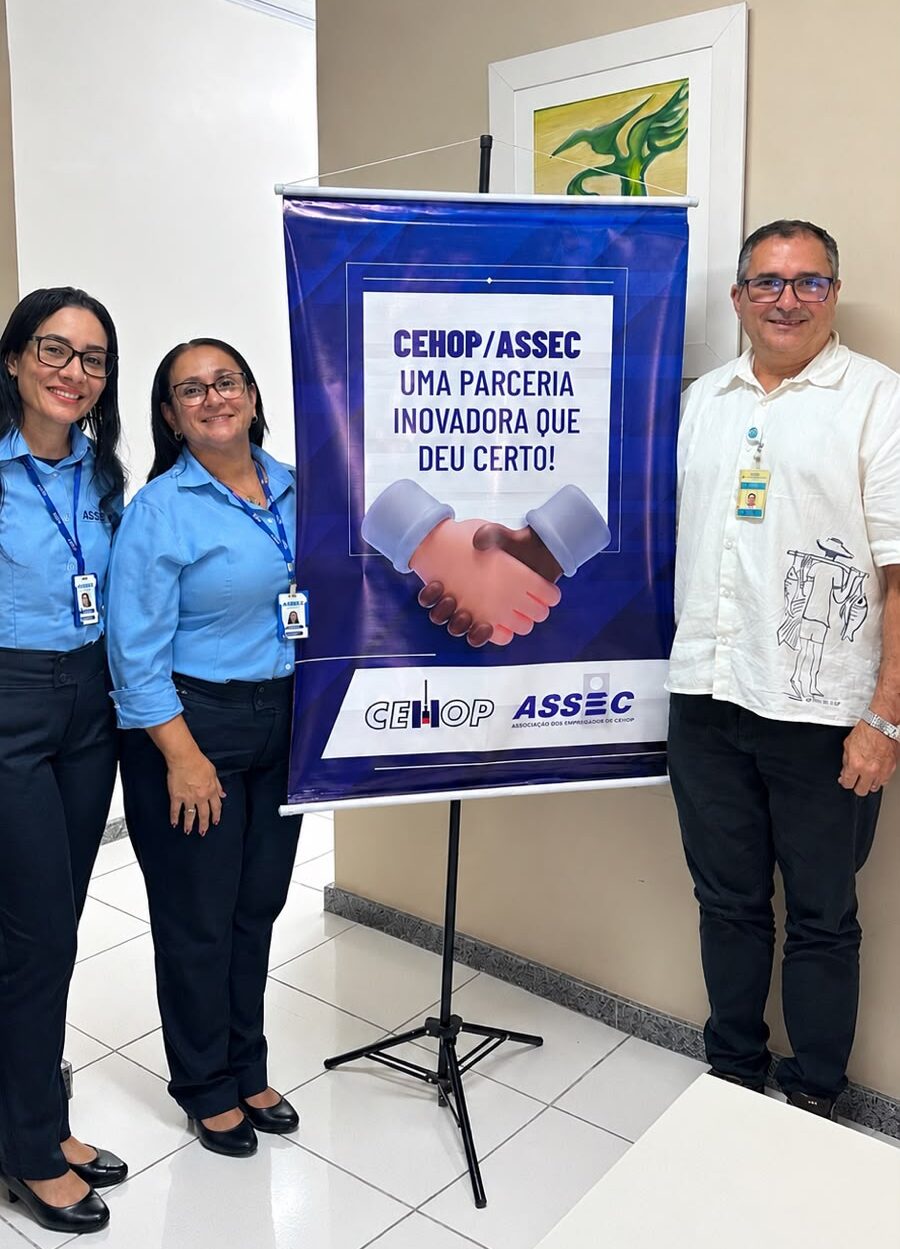ASSEC recebe Márcio Lima para a 17ª ação de atendimentos previdenciários