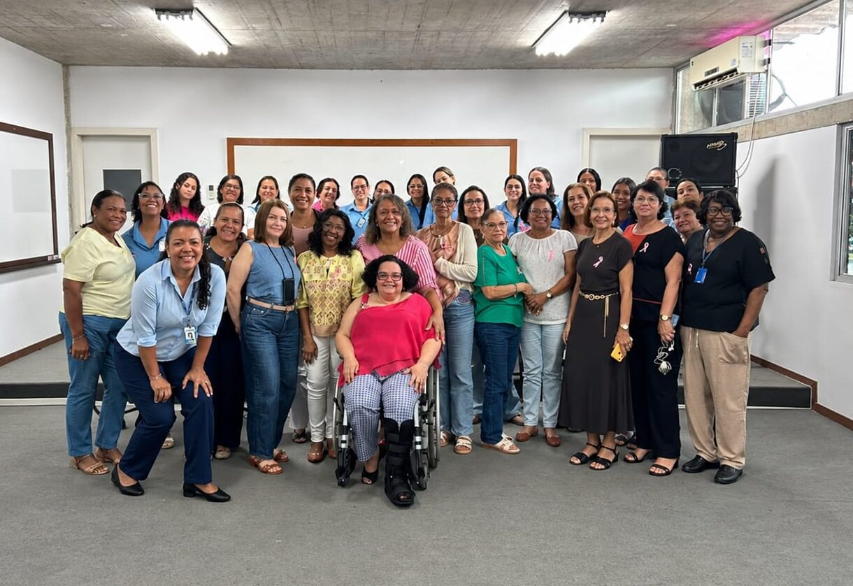 ASSEC promove momento de conscientização e acolhimento durante o Outubro Rosa